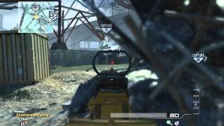 MW3 Tips and Tricks - Deconstructing Domination: Interchange (Modern Warfare 3 Gameplay/Commentary)