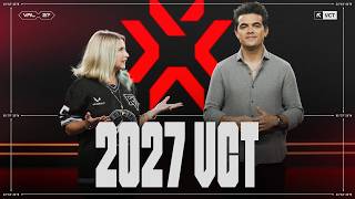 2027 VCT : 글로벌 투어