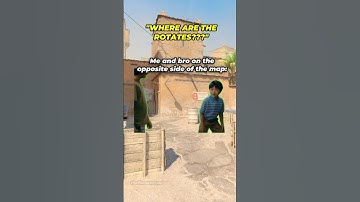 Me and bro #cs2 #counterstrike2