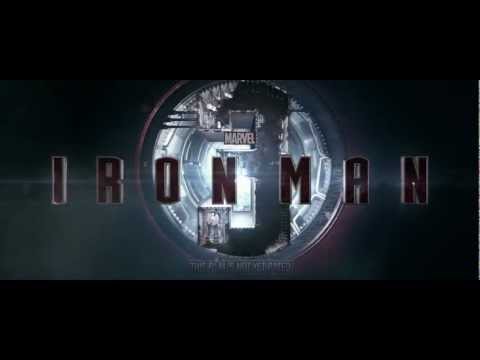 Marvel&#039;s Iron Man 3 - TV Spot 2