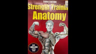 Strength Training Anatomy  - Frederic Delavier  : Book Review