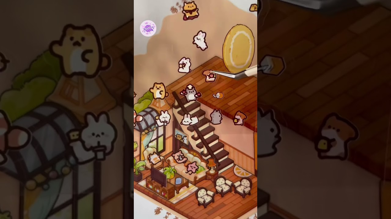 3D sticker | ASMR RELAX 