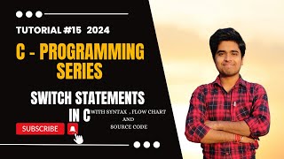 What is Switch case in C | Switch statement : C Tutorial in Hindi #15