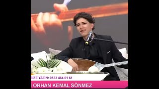 Orhan Kemal Sönmez Ah Yalan Dünya Alişan Sabah Programı