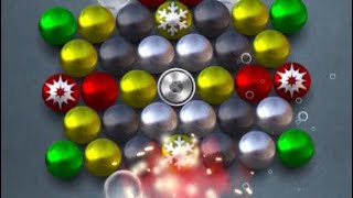 Magnet Balls PRO Free: Match-Three Physics Puzzle level 180 to 190 screenshot 3