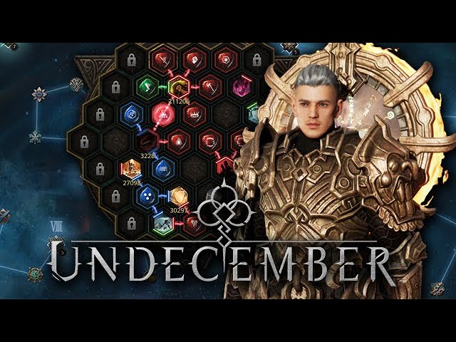 UNDECEMBER is a Worthy Contender to the Hack-and-Slash Genre - IGN