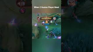 When Two Gusion Player Meet #gusion #mlbb #kairi #betosky