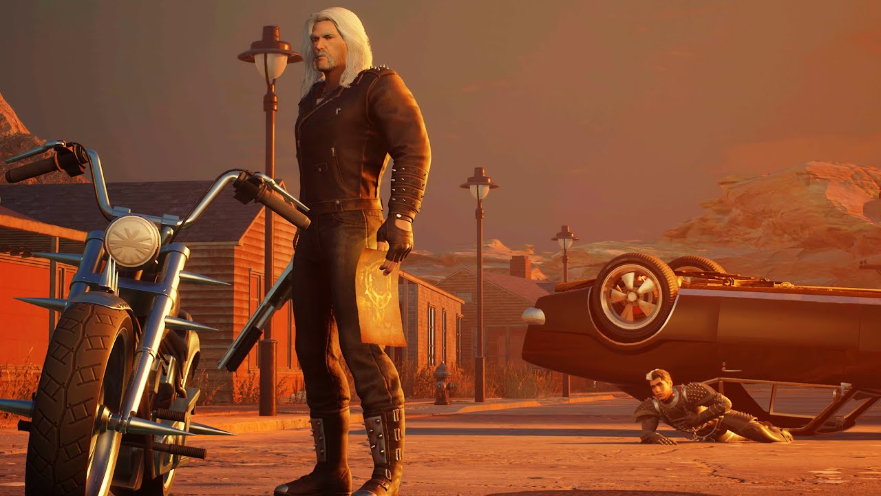 Marvel's Midnight Suns Johnny Blaze Sacrifices Himself to Save Robbie