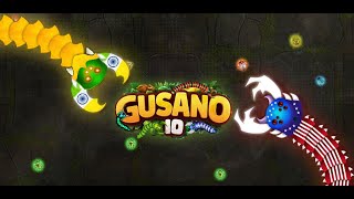 Gusano.io Worms Snake Game | Epic Bit Studio | Trailer | #snakegame #snake #newgame #games screenshot 3