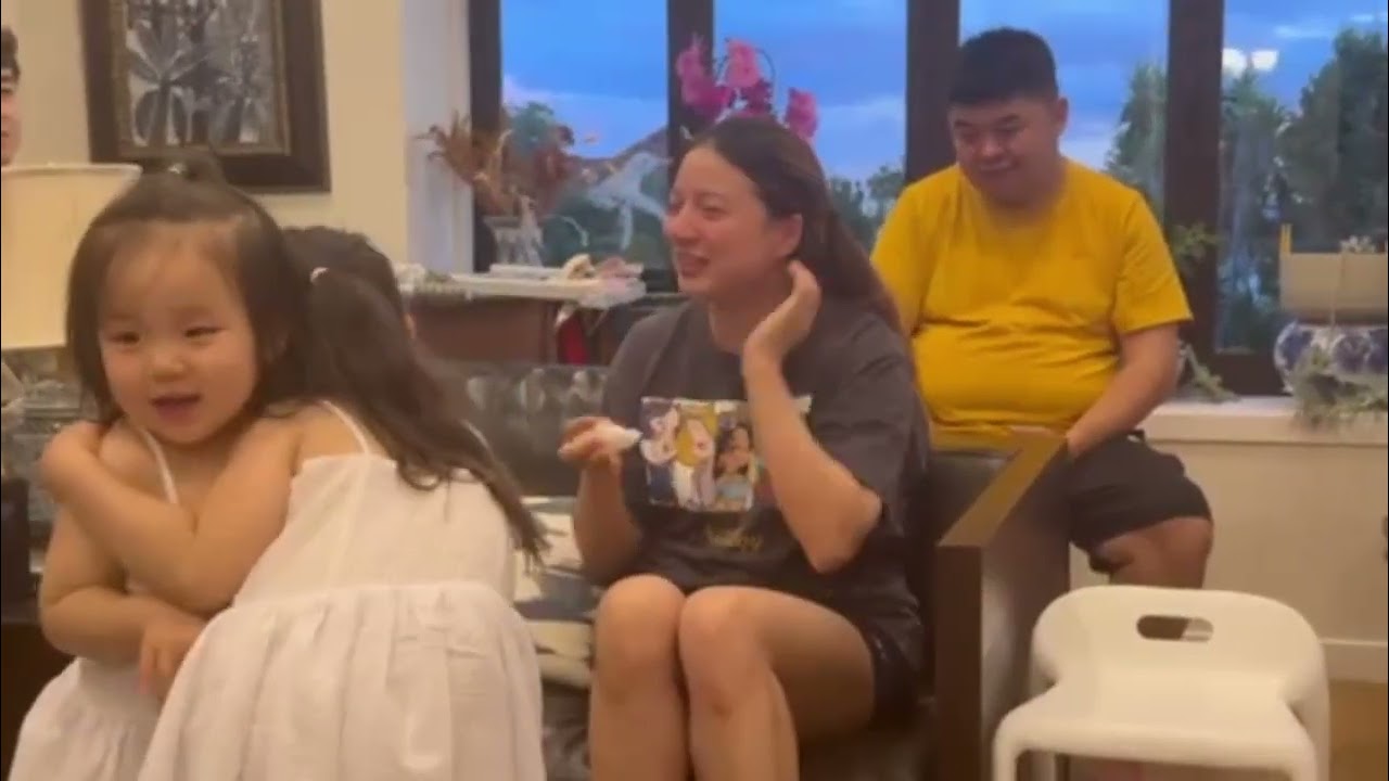 20260105 何滢姐妹洗礼