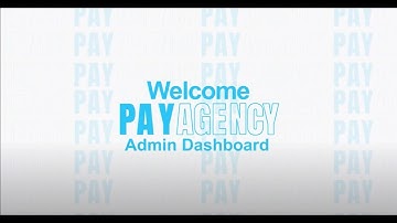 Sneak Peek at PayAgency