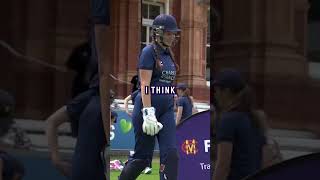Playing cricket at Lord's | MCC Foundation