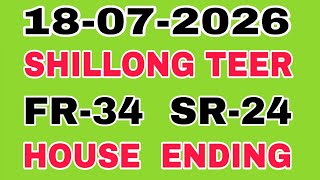 Shillong Teer Result 07/18/2026 screenshot 3
