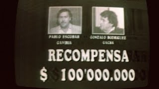 Pablo Escobar: How He Built His Cocaine Empire Wealth