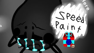 (OLD) (BFDE) Poor OilDrop | Gift For NamCube Animation | Speedpaint | Read Desc