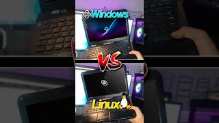 Linux VS Windows modificado qual tem o melhor desempenho?