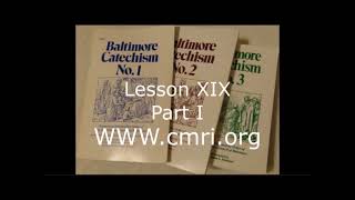 Celebrity Baltimore Catechism Lesson 19 Pt 1, The Fourth Commandment of God Wealth
