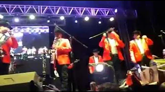 La Brissa en Etchojoa Sonora - Arrivederchi Maria (En vivo) La Brissa en Etchojoa Sonora - Arrivederchi Maria (En vivo)
