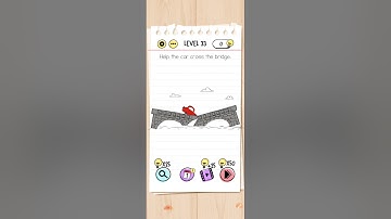 Brain Test Tricky Puzzles Level 33 Walkthrough Solution and Answer By AMQ Gaming