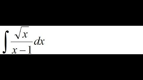 How to Integrate Irrational Functions | Step-by-Step Guide 08