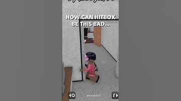 HITBOX 😡🤬 #mm2edit #murdermystery2 #mm2 #roblox #trend #edit #hitbox #fyp