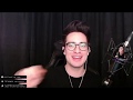 Brendon talks about ghosts & scary movies