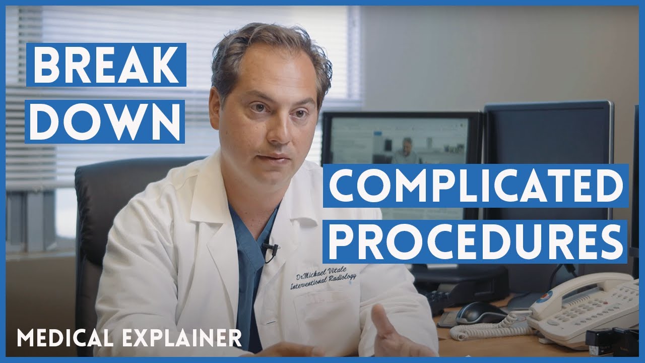 ProHEALTH Medical Video Production | Uterine Fibroid Embolization Explained