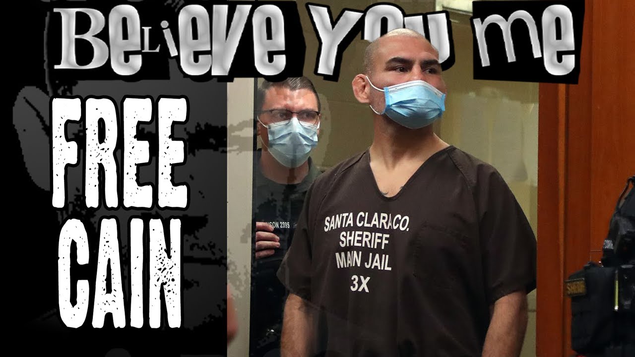 Bisping and Anthony Smith react to Cain Velasquez being denied bail