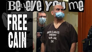 Bisping and Anthony Smith react to Cain Velasquez being denied bail