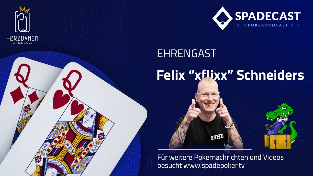 Felix Schneiders über Community, tolle PokerStars-Aktionen & Tipps fürs Pokern (SPADECAST DE #6)
