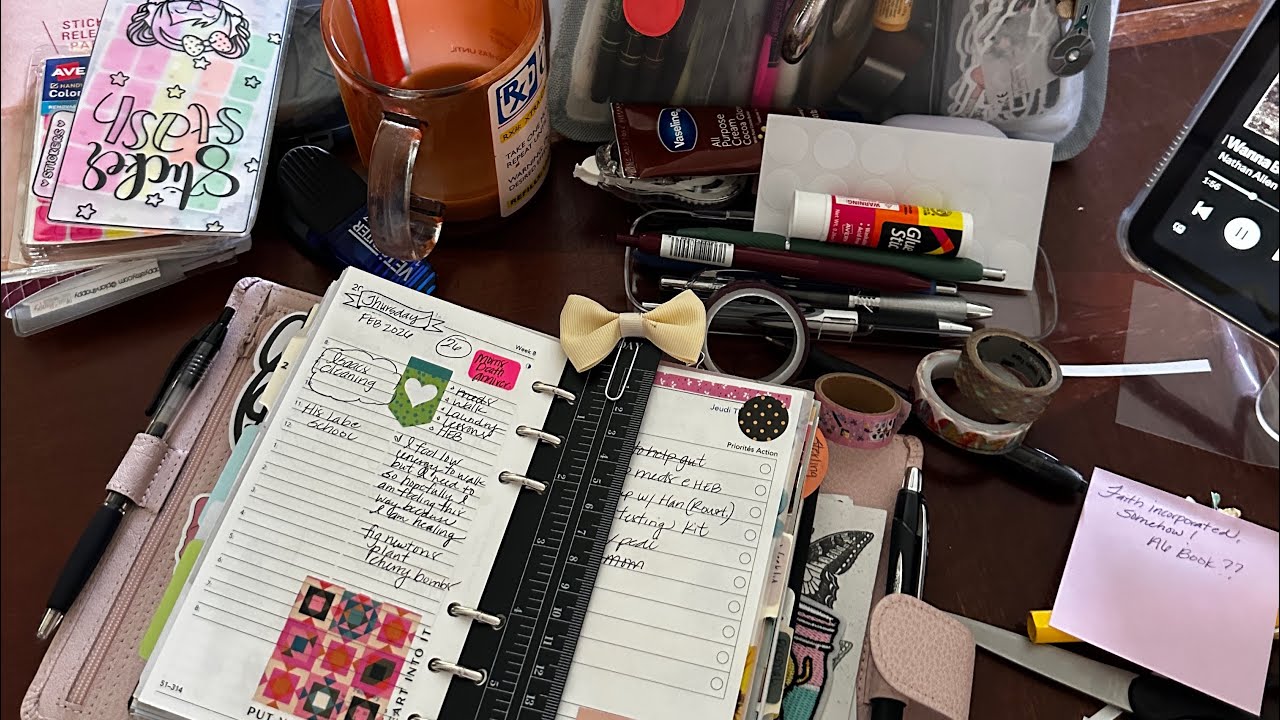 Утренний чат Stalogy и персональные кольца VDS и планирование