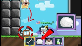 Growtopia - NEW SCAM TRICK FAILED?? ( MUST WATCH )