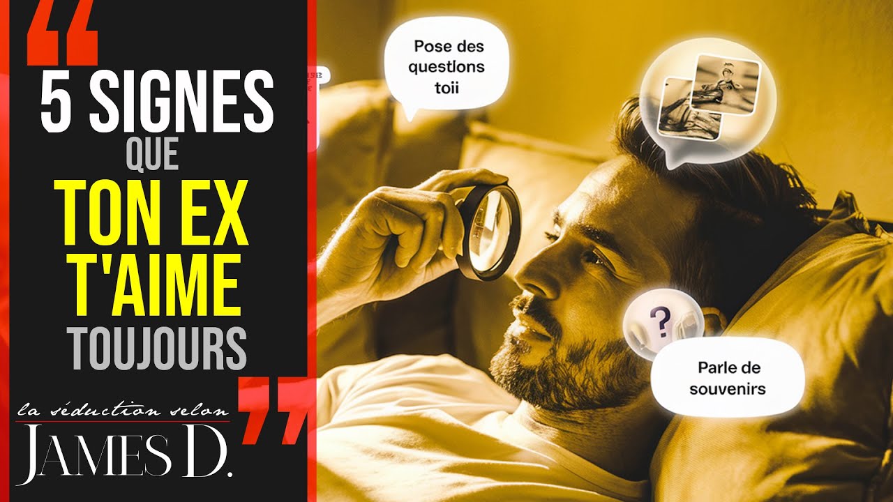 Signes Que Mon Ex A Tourné La Page Comment SAVOIR SI MON EX M'AIME ENCORE - 5 signes que ton ex t'aime