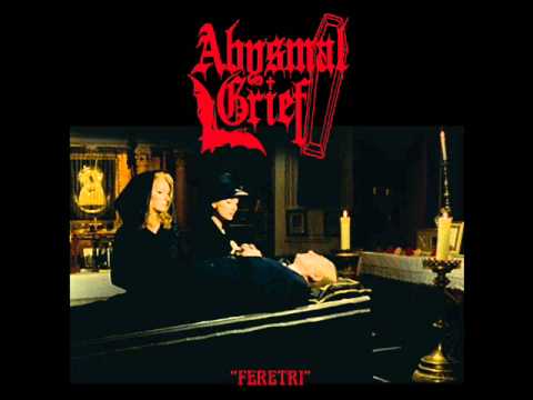 Abysmal Grief — Abysmal Grief - The Gaze Of The Owl