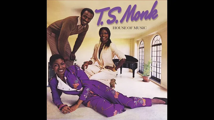 T.S. Monk - Can't Keep My Hands to Myself