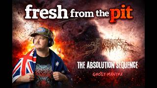 I Was Not Expecting This... | The Absolution Sequence - Ghost Mantra REACTION
