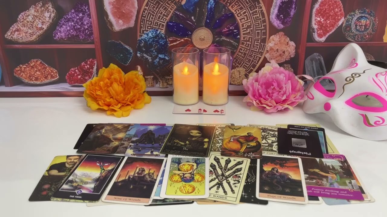 VIRGO   - SOMEONE IS OBSESSED OVER YOU.. LOVE TAROT READING