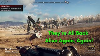 They're All Back Alive Again, Again! | Generation Zero