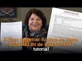 ¿Cómo obtener tu registro de Derecho de Autor INDAUTOR en línea: INDARELIN? Tutorial