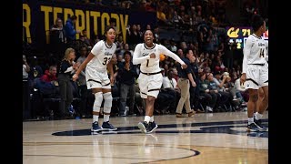 Pac-12 networks' kate scott and mary murphy recap cal's 78-66 win over
no. 14 stanford on saturday in berkeley. asha thomas scored 18
second-half points ...
