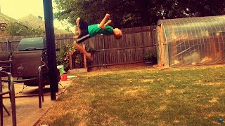Kick to the moon / slant gainer progression-Day 2