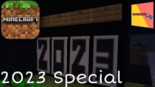 MINECRAFT: Pocket Edition - 2023 Special (iOS, Android) screenshot 1