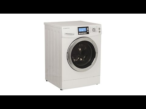 Video: 40 Cm'ye Kadar Dar önden Yüklemeli çamaşır Makineleri: En Iyi Yatay Yükleme Modelleri