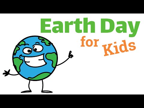 ⁣5 fun activities to celebrate Earth Day with your kids