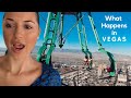 What Happens in Vegas | Flight Attendant Life