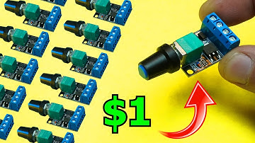 I Tried a $1 Aliexpress Module and This Happened!