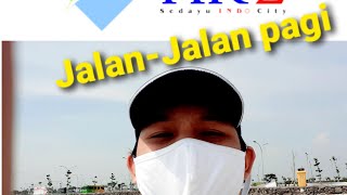 Jalan PIK 2 - Kem Chick - 2021