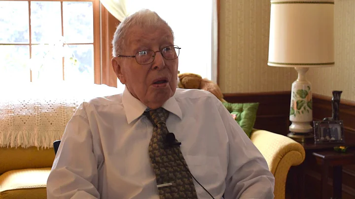 Grant V. Rodkey - Reflecting on a Presidential Term