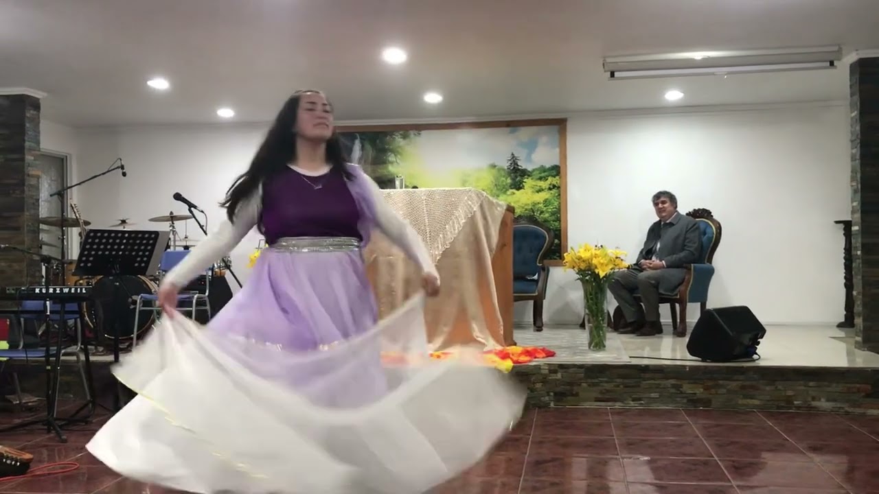 Hermoso Momento - Danza Adaía- Ivania Riveros