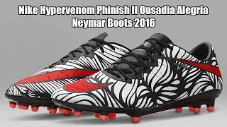 nike hypervenom phinish neymar